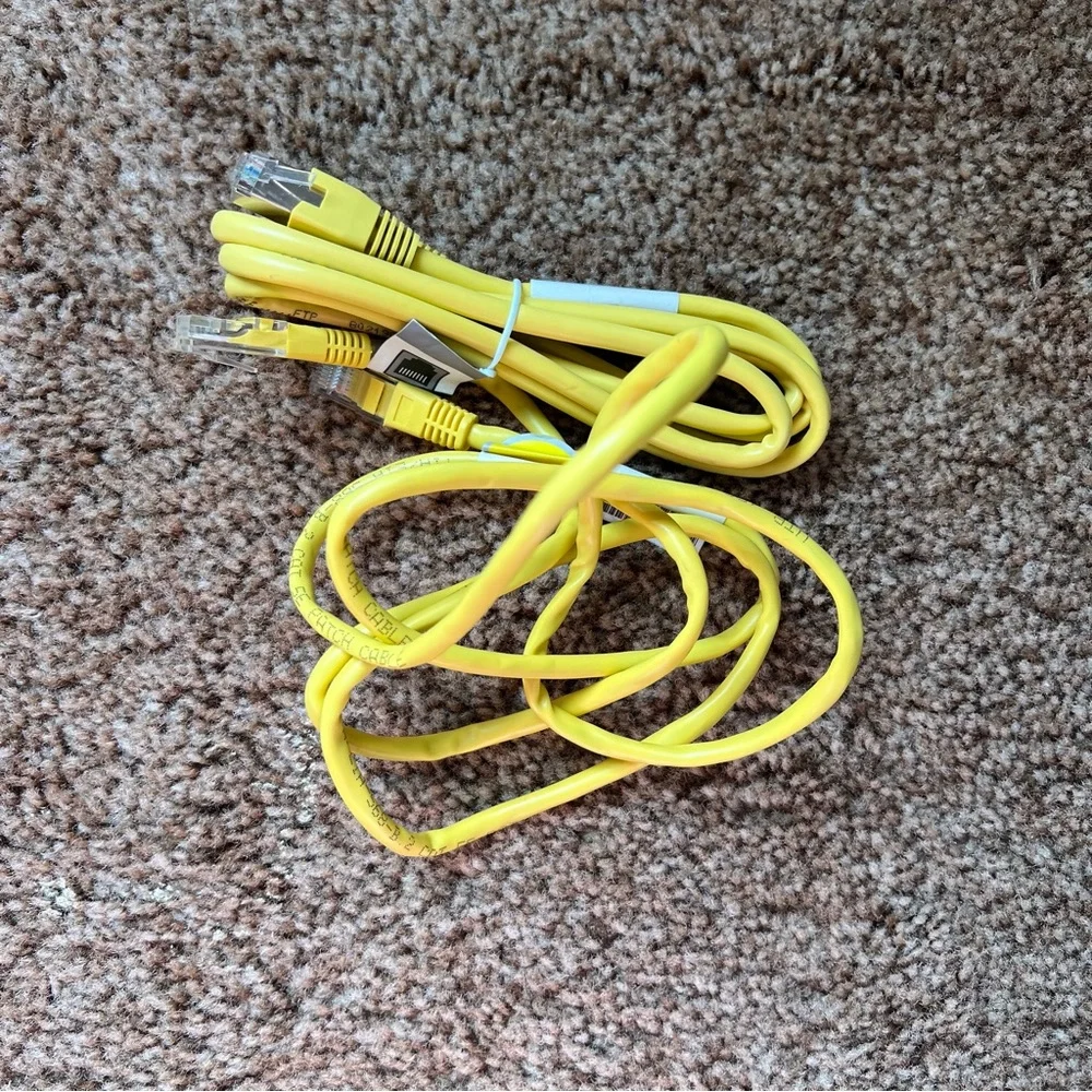 NETGEAR Nighthawk Cable Modem WiFi Router AC1900 Built-In DOCSIS - Picture 7 of 15